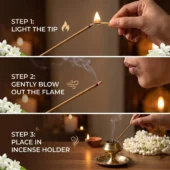 Jasmine Incense Stick 2