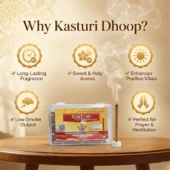 Kasturi Dhoop Incense Stick 2