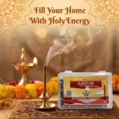 Kasturi Dhoop Incense Stick 5