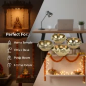 Kuber Brass Diya 1
