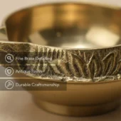 Kuber Brass Diya 2