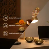 Kuber Brass Diya 3