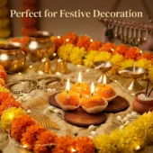 Ladoo Candles 2