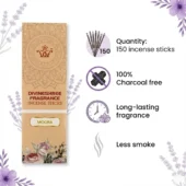 Lavender Budget Friendly Incense Sticks 3