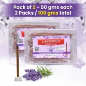 Lavender Dhoop Incense Stick 4