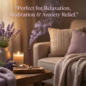 Lavender Dhoop Incense Stick 5