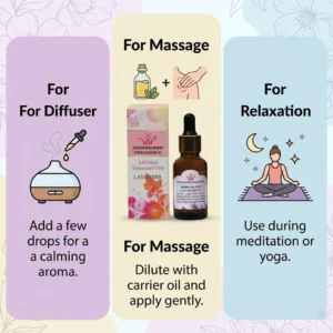 Lavender Essential Oil 2