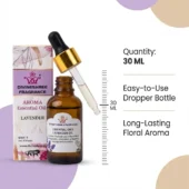 Lavender Essential Oil 5