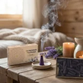 Lavender Incense Cones 2