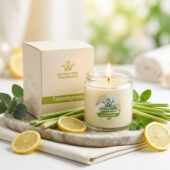 Lemon Grass Candle