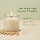 Lemon Grass Candle 2
