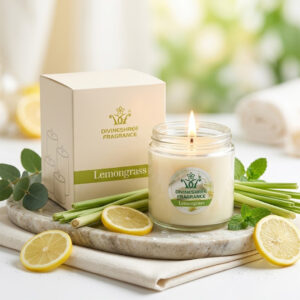 Lemon Grass Candle
