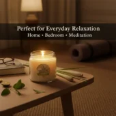 Lemon Grass Candle 4