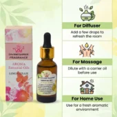 Lemon Grass Essential Oil 2