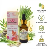 Lemon Grass Essential Oil 4