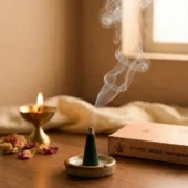 Lord Krishna Incense Cones 4