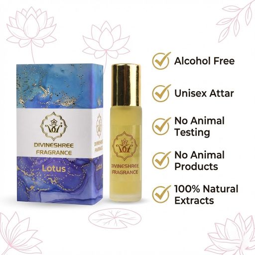 Lotus Attar 5 Lotus Attar 5