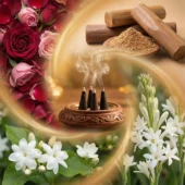 Mix Incense Cones 2