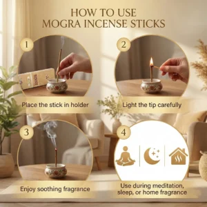 Mogra Budget Friendly Incense Sticks 2