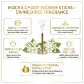 Mogra Dhoop Incense Stick 02