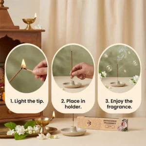 Mogra Incense Stick 2