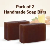 Natural Almond Oil Handmade Soap 5