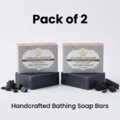 Natural Charcoal Handmade Soaps 5