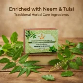 Natural Neem & Tulsi Handmade Soaps 3