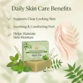 Natural Neem & Tulsi Handmade Soaps 5