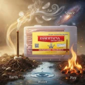 Panchtatva Dhoop Incense Stick 2