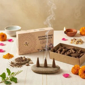 Panchtatva Incense Cones