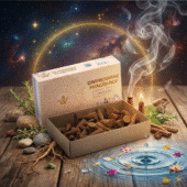 Panchtatva Incense Cones 5