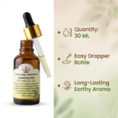 Patchouli Essential Oil 1
