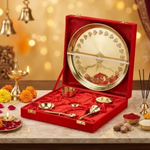 Pooja Thali