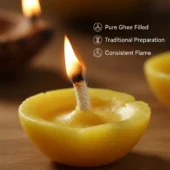 Pure Cow Ghee Diya 5