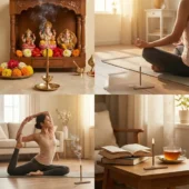 Rajnigandha Dhoop Incense Stick 5