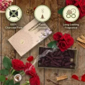 Rose Incense Cones 4