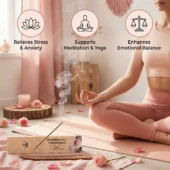 Rose Incense Stick 2