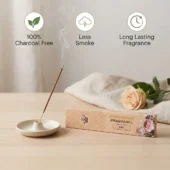 Rose Incense Stick 5