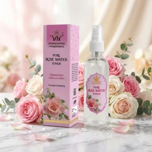 Rose Water