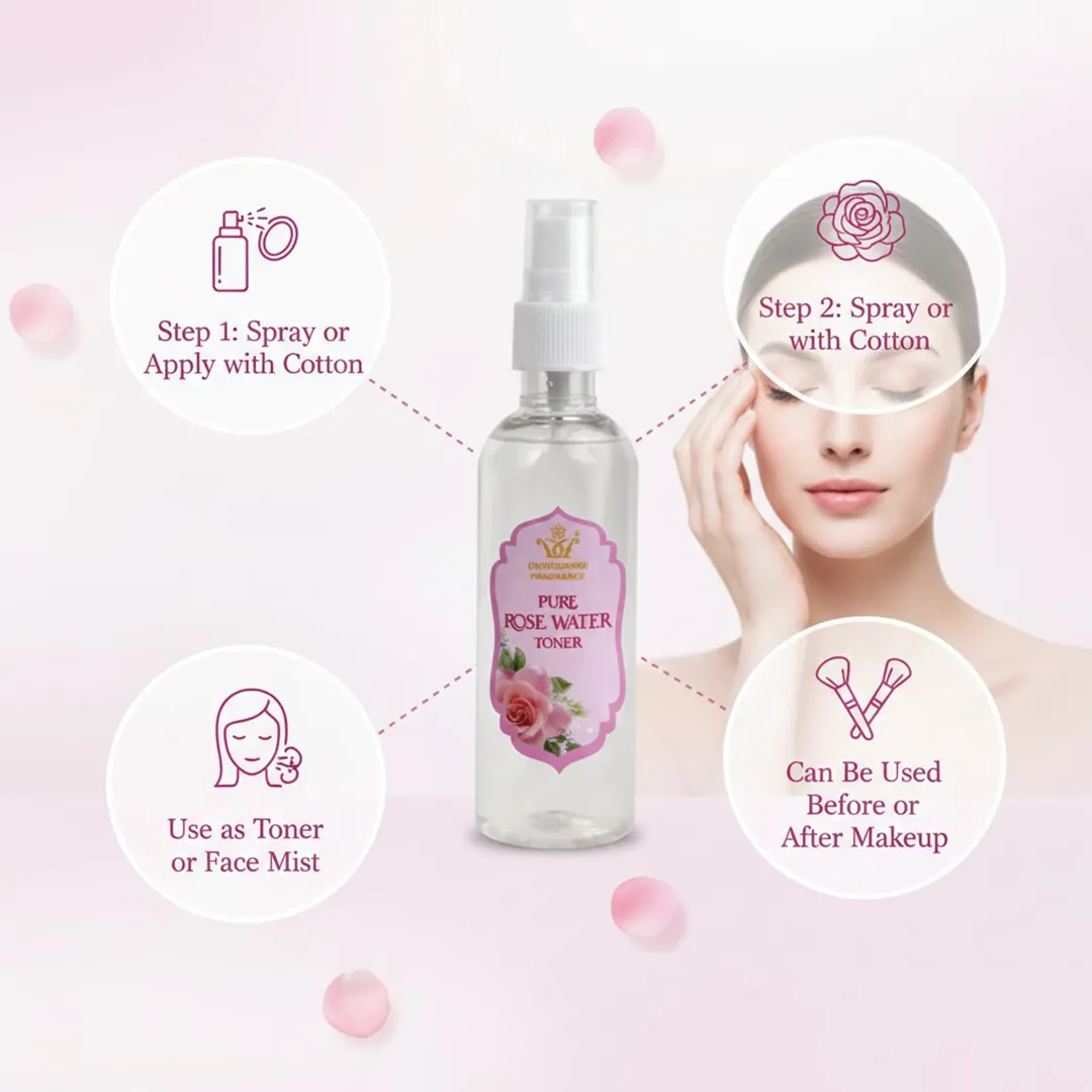 Rose Water 4 Rose Water 4