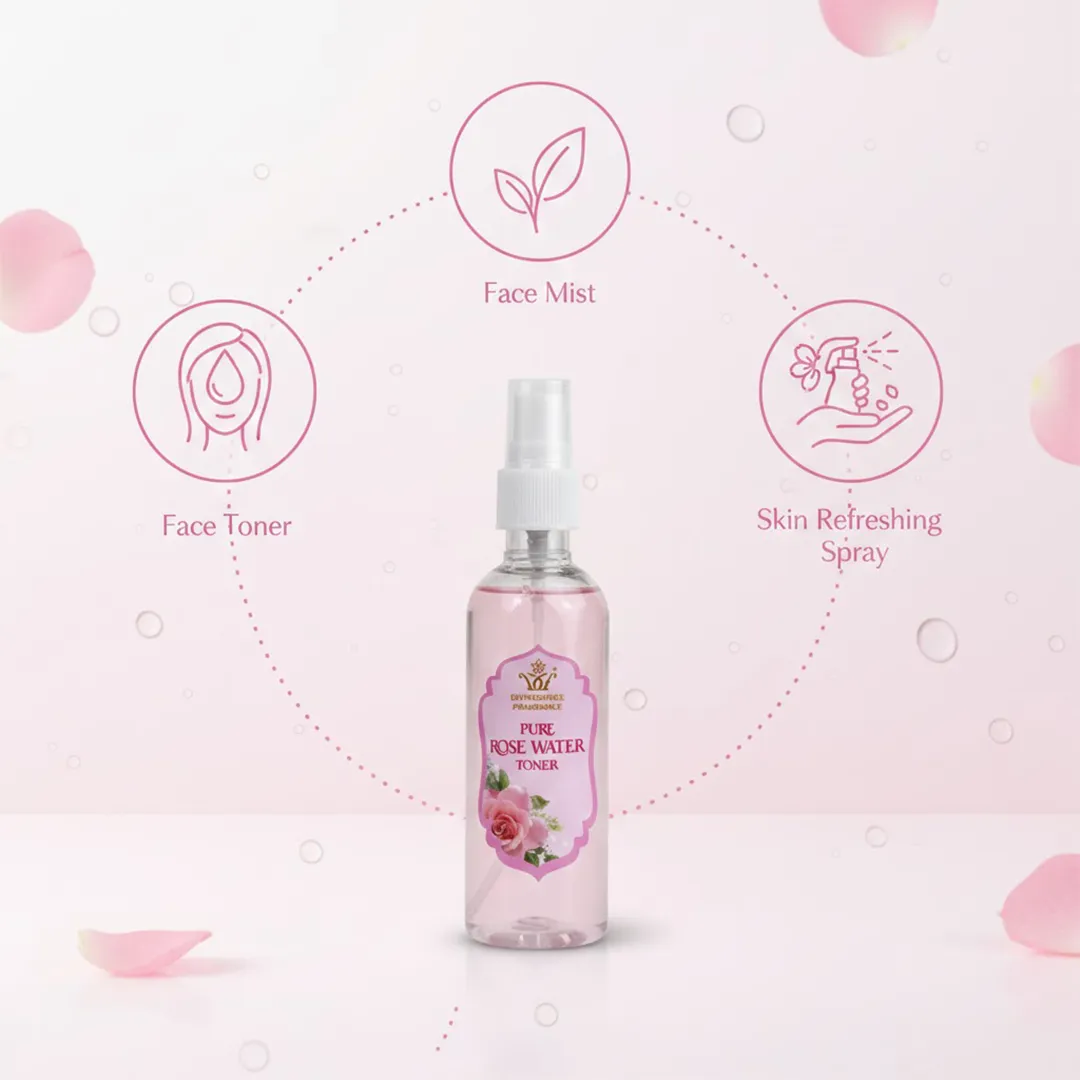 Rose Water 7 Rose Water 7