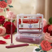 Saffron Rose Dhoop Incense Stick 5