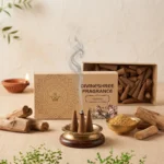 Sandal Incense Cones
