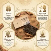 Sandal Incense Cones 2