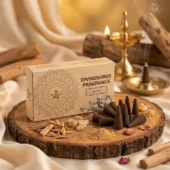 Sandal Incense Cones 5
