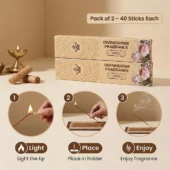 Sandal Incense Stick 2