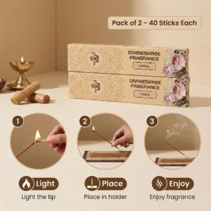 Sandal Incense Stick 2