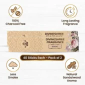 Sandal Incense Stick 4
