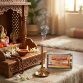 Sandal Wood Dhoop Incense Stick 01